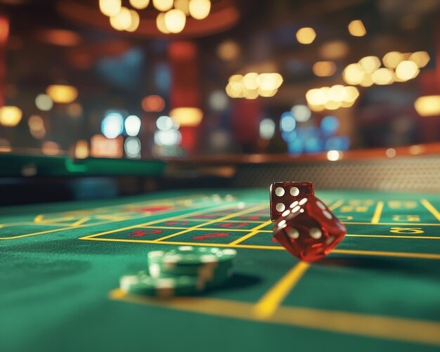 togelbig Live Casino Tables Built for You